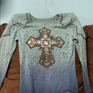 Cute Double D Ranch shirt!